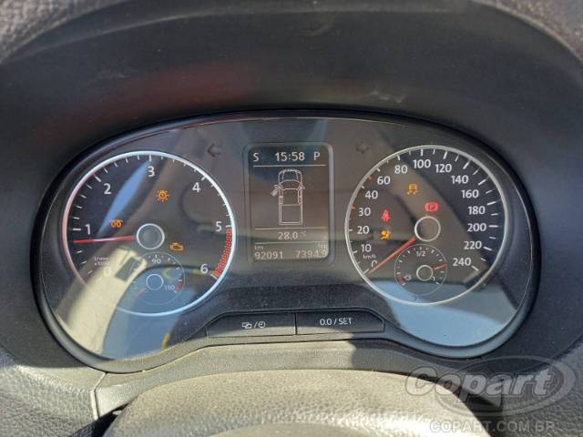 2016 VOLKSWAGEN AMAROK 