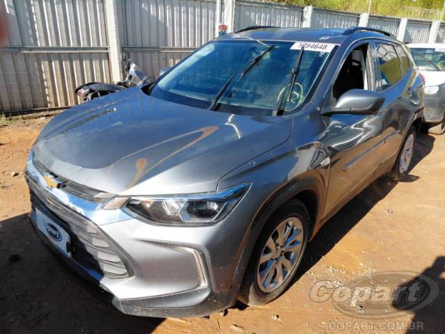 2023 CHEVROLET TRACKER 