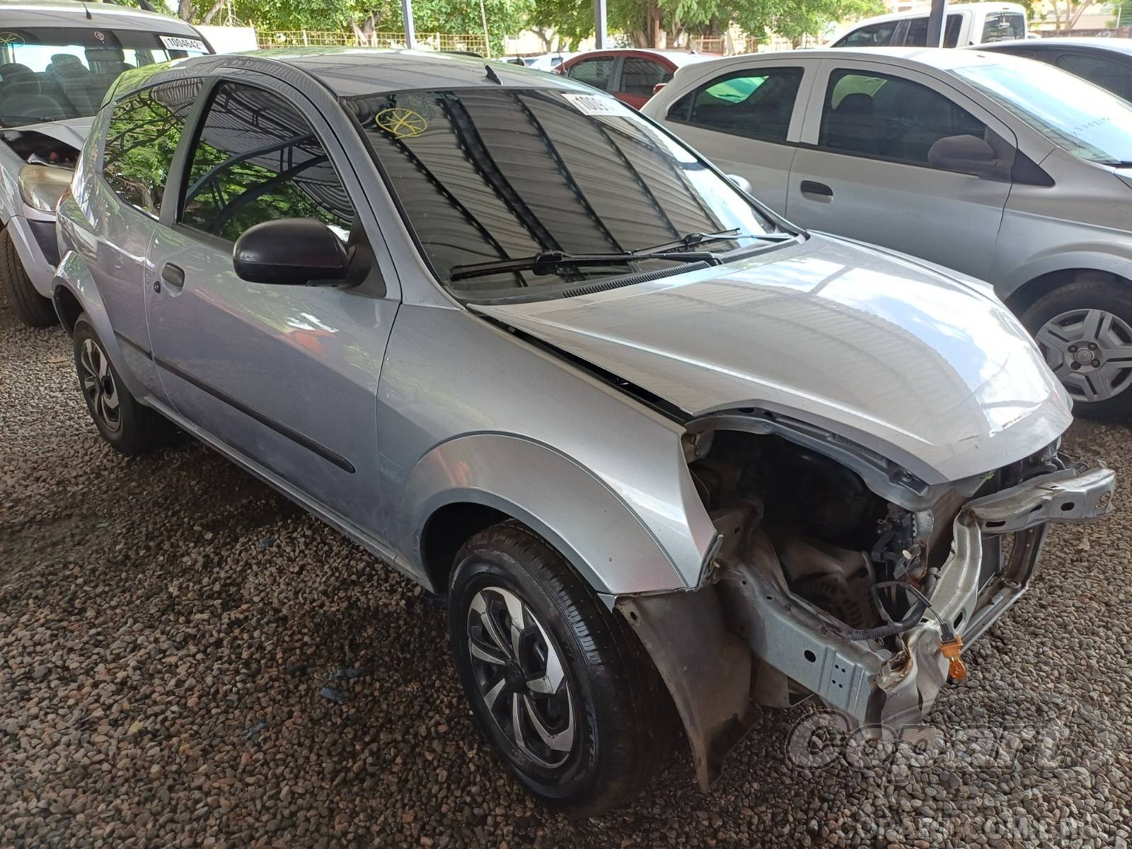 FORD KA 2009 Flex
