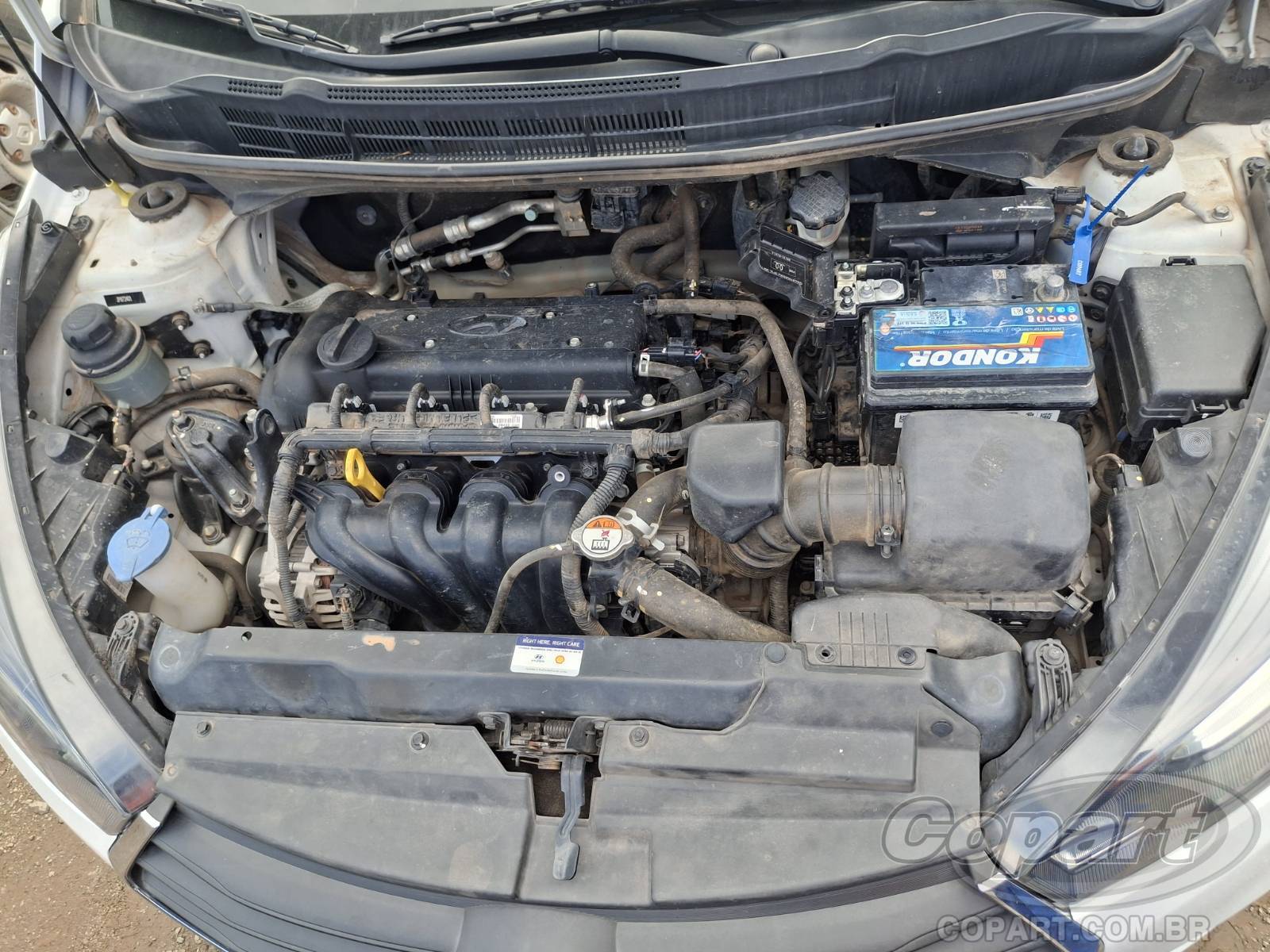 Foto 7 de 10: 2018 HYUNDAI HB20