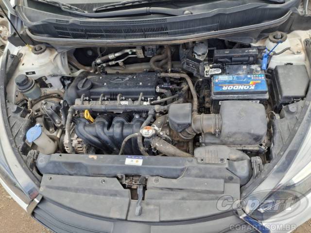 2018 HYUNDAI HB20 
