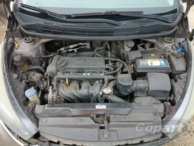 2016 HYUNDAI HB20S 