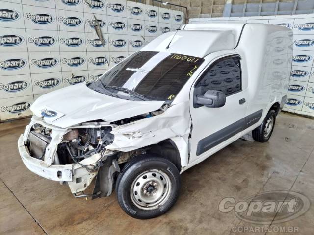 2021 FIAT FIORINO FURGAO 