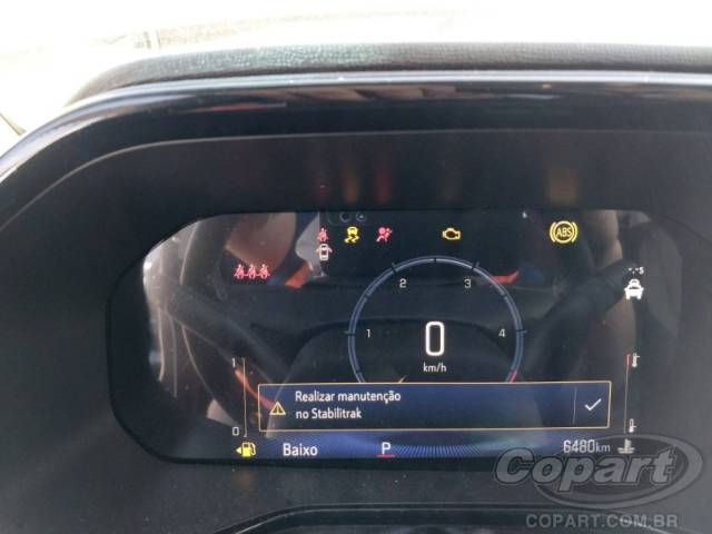 2026 CHEVROLET S10 CABINE DUPLA 