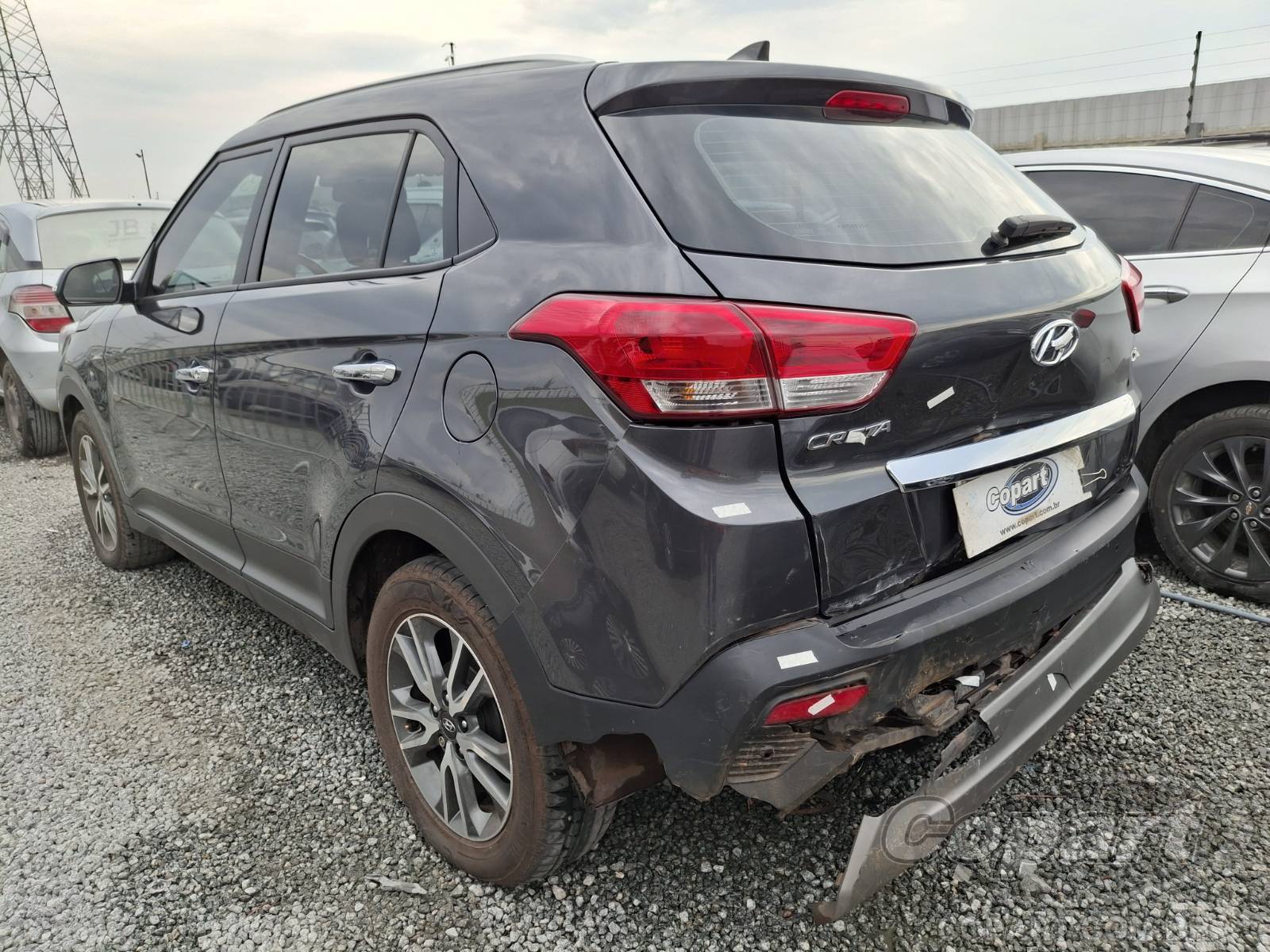 Foto 3: 2018 HYUNDAI CRETA