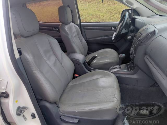 2013 CHEVROLET S10 CABINE DUPLA 