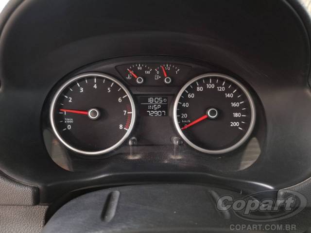 2010 VOLKSWAGEN GOL 