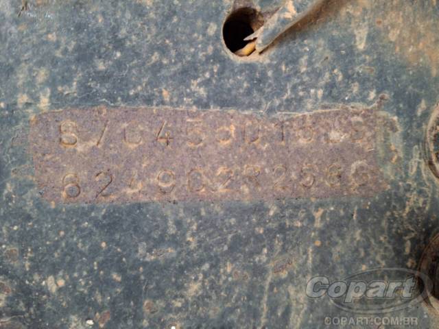 2009 FORD CARGO 1722E 