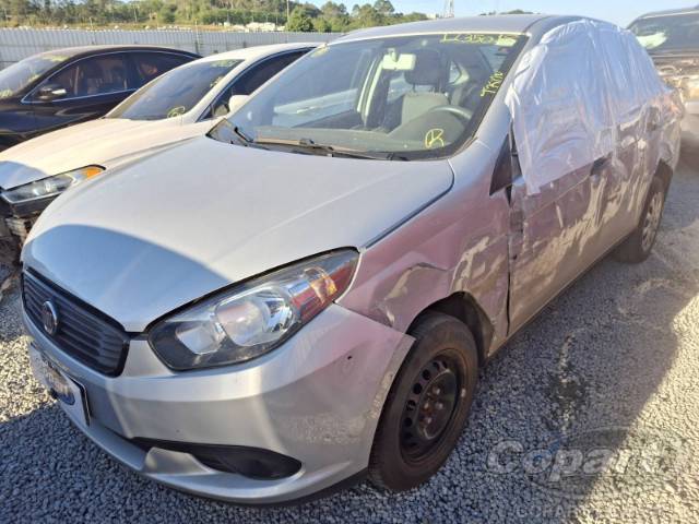 2021 FIAT GRAND SIENA 