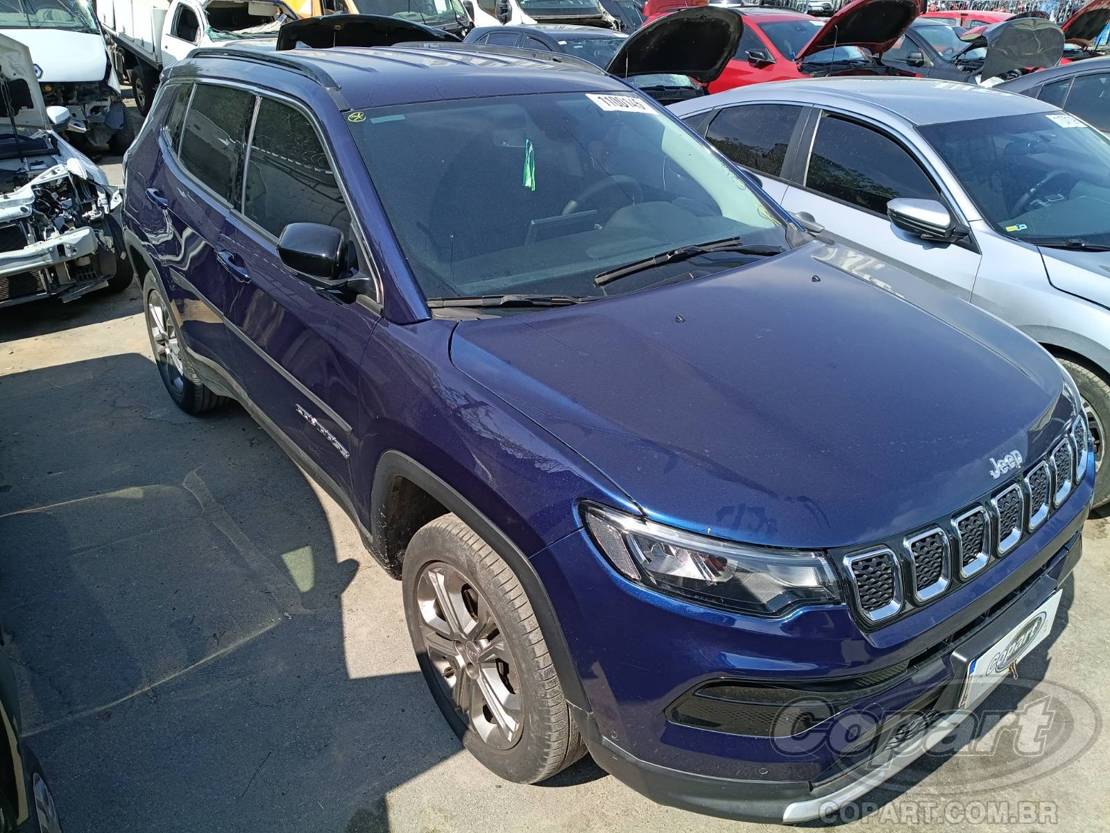 JEEP COMPASS 2023