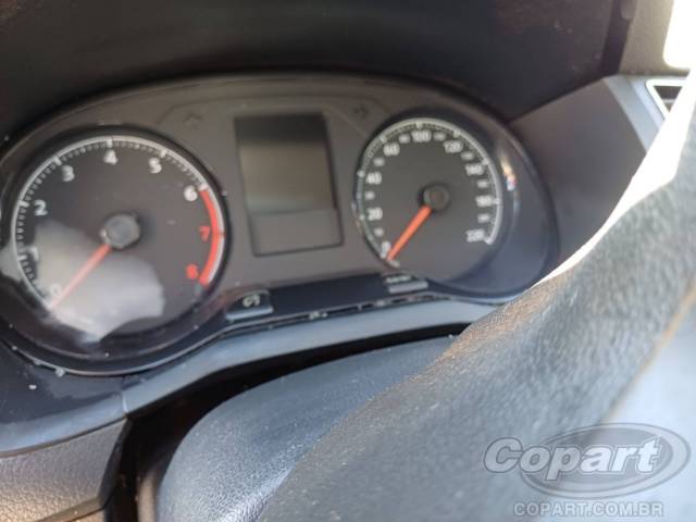 2017 VOLKSWAGEN GOL 