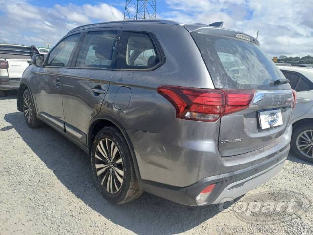 2019 MITSUBISHI OUTLANDER 