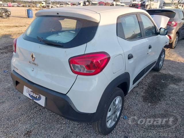 2019 RENAULT KWID 