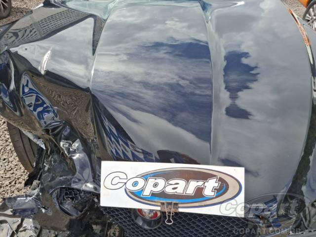 2015 JAGUAR XF 