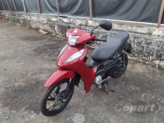 2025 HONDA BIZ 125 