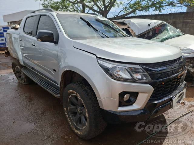 2021 CHEVROLET S10 CABINE DUPLA 