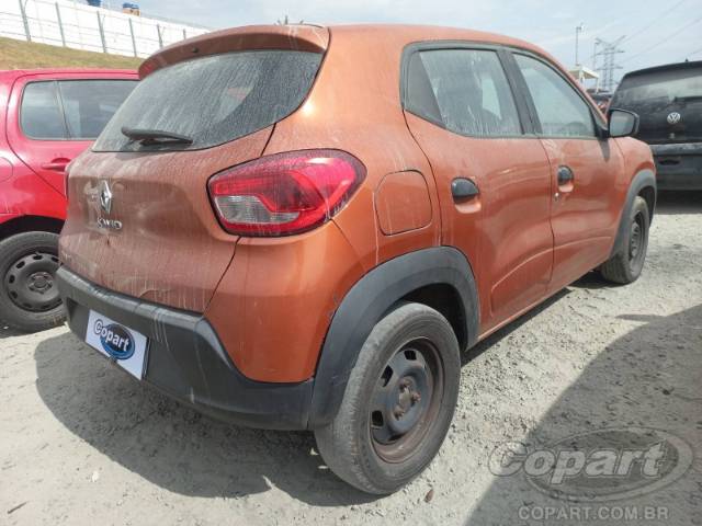 2018 RENAULT KWID 