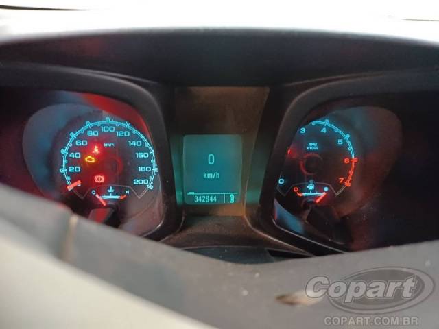 2013 CHEVROLET S10 CABINE DUPLA 