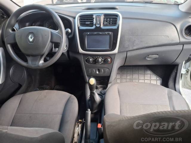 2016 RENAULT SANDERO 