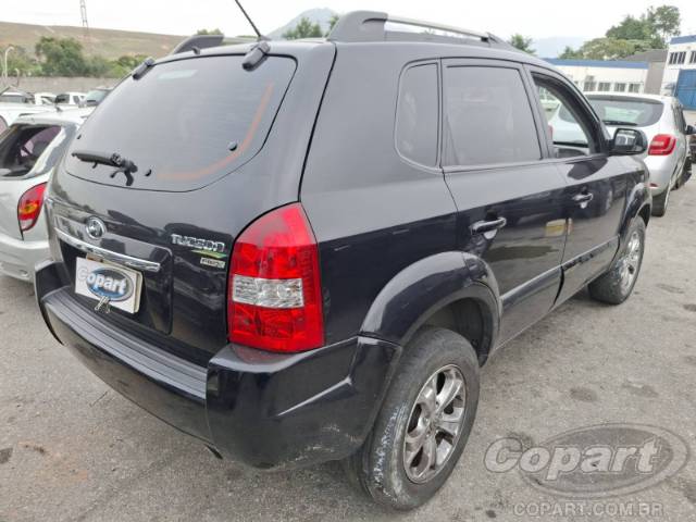 2013 HYUNDAI TUCSON 