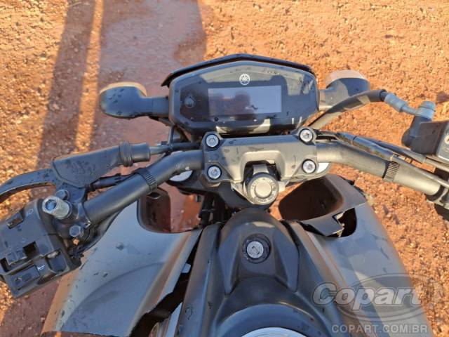 2025 YAMAHA FZ15 