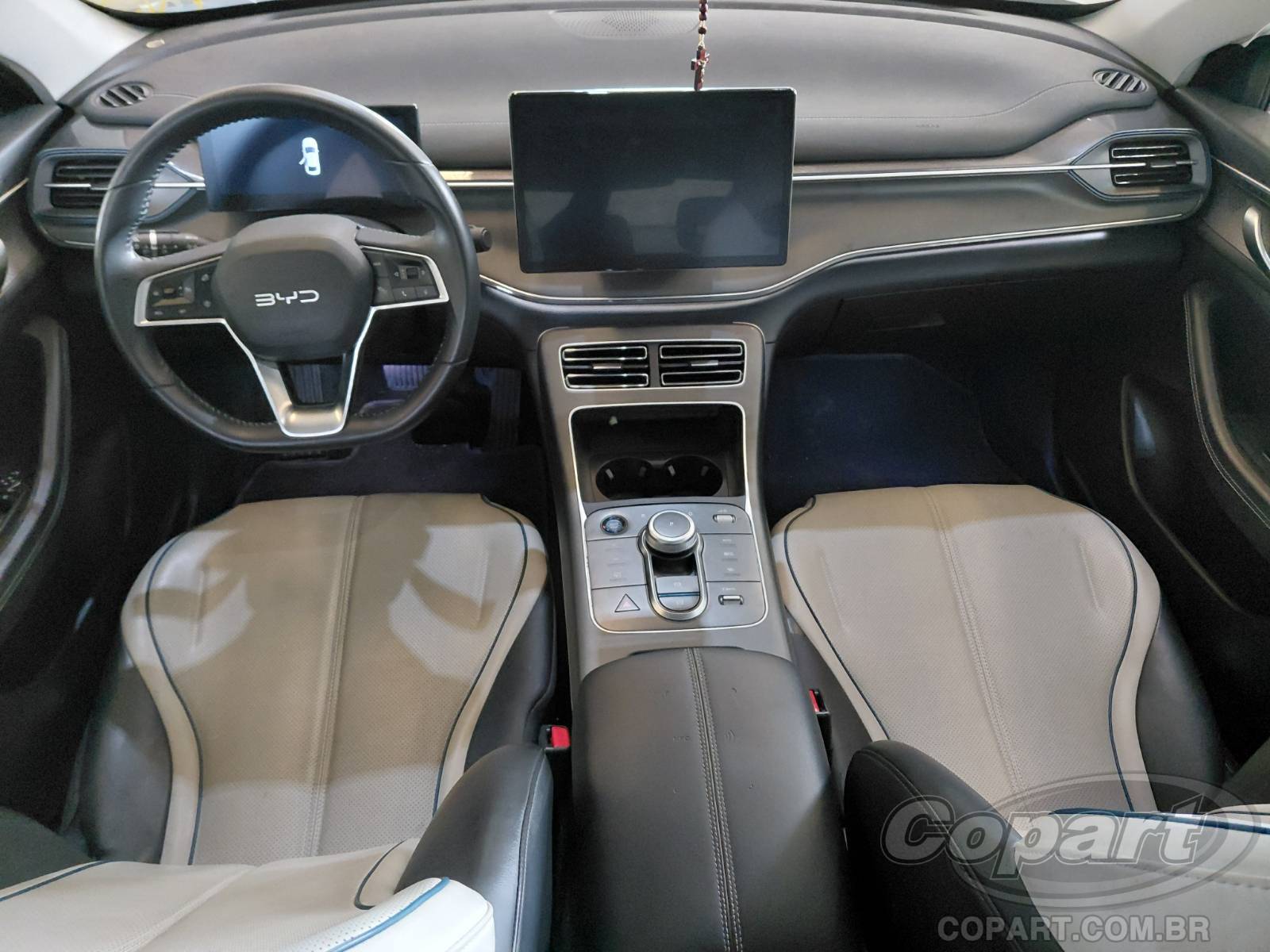 Foto 9 de 12: 2025 BYD KING