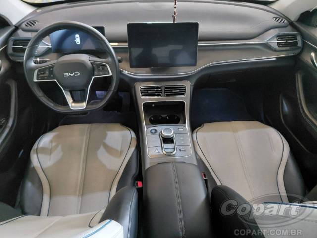 2025 BYD KING 