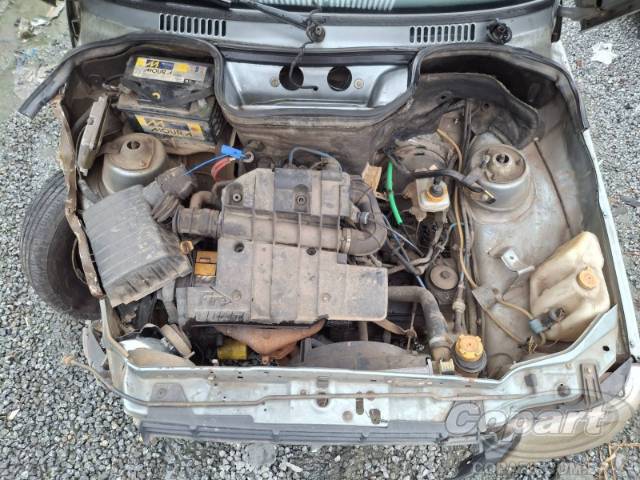 2005 FIAT UNO 