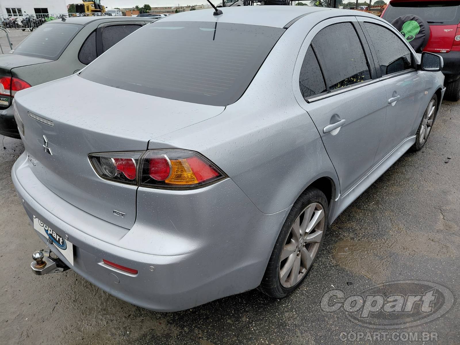 Foto 4: 2012 MITSUBISHI LANCER