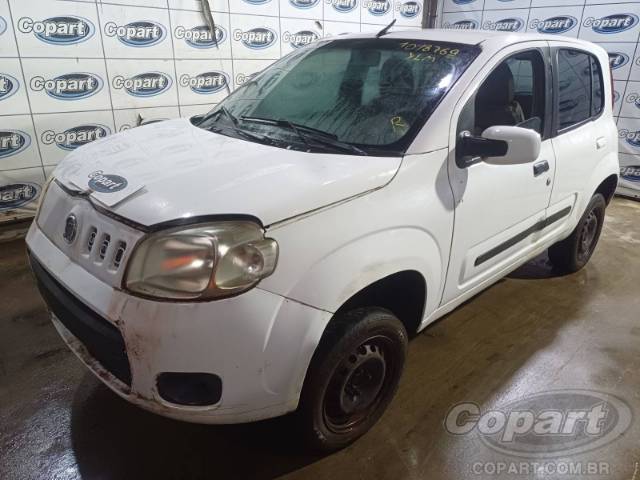 2012 FIAT UNO 
