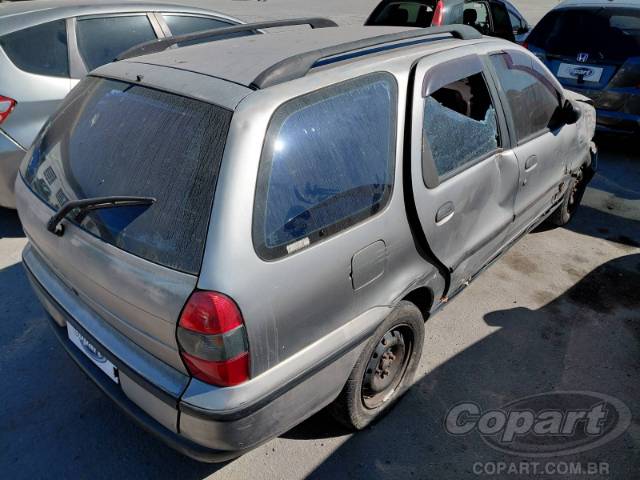 1998 FIAT PALIO WEEKEND 