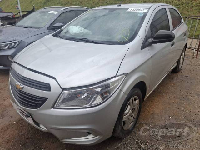 2016 CHEVROLET ONIX 
