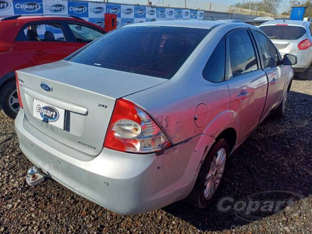 2011 FORD FOCUS SEDAN 