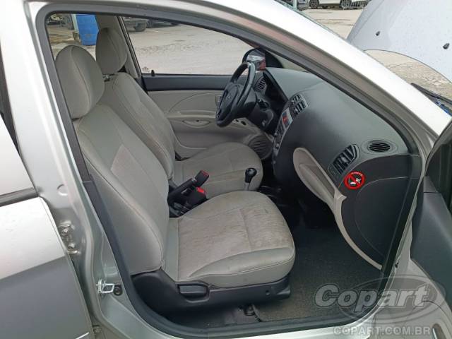 2011 KIA PICANTO 