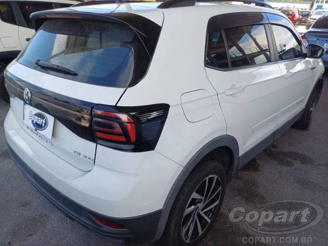 2021 VOLKSWAGEN T-CROSS 