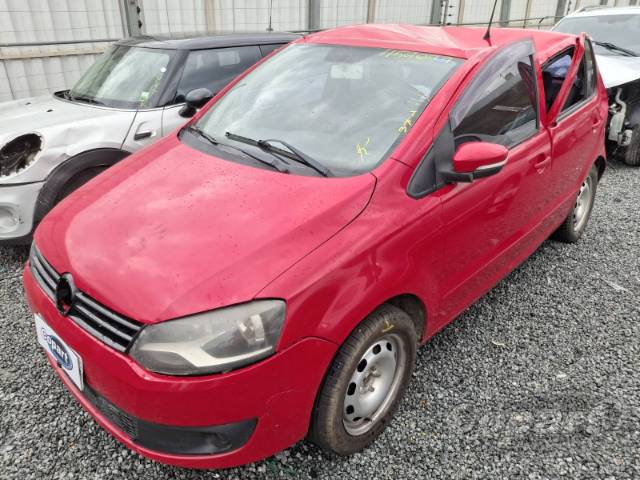 2011 VOLKSWAGEN FOX 