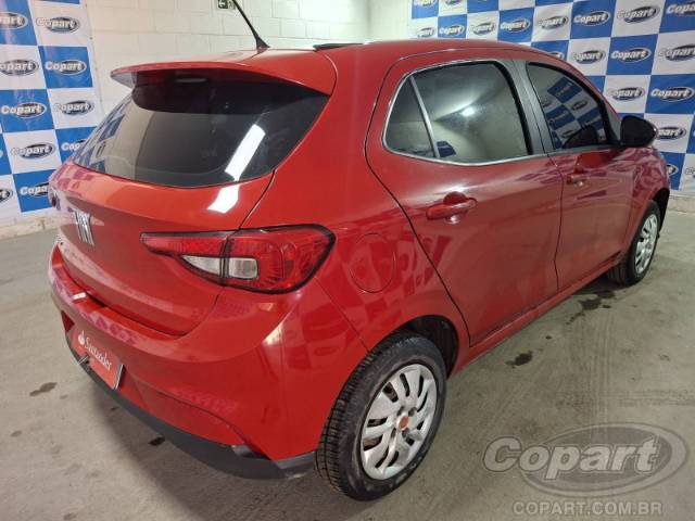 2019 FIAT ARGO 