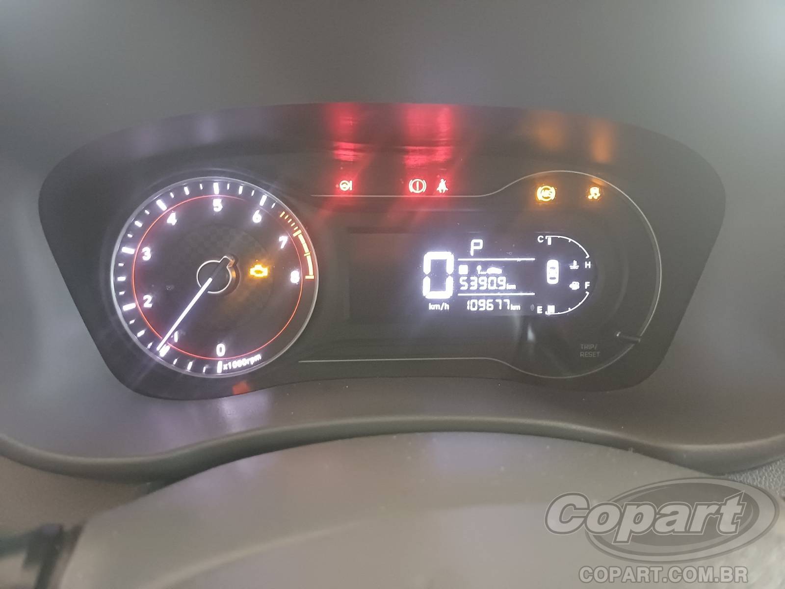 2020 HYUNDAI HB20S — foto 8 de 10