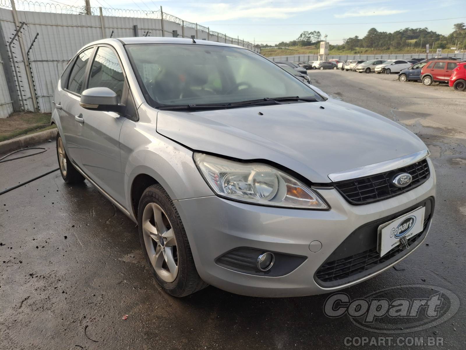 Veículo Ford Focus FORD Focus 2012 2012 em leilão