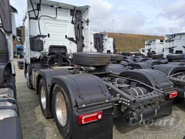 0 MERCEDES-BENZ Actros 