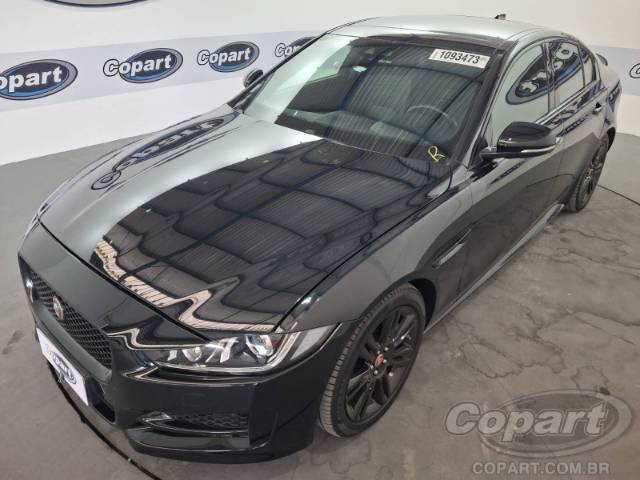2019 JAGUAR XE 