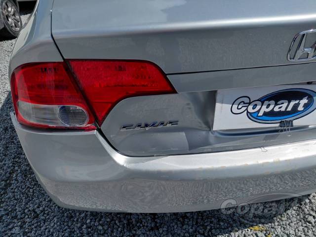2009 HONDA CIVIC 