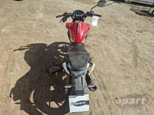 2021 HONDA CB 250 F 