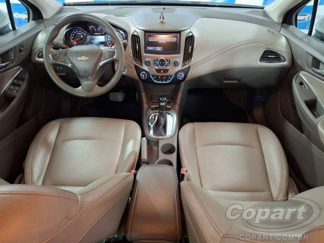 2019 CHEVROLET CRUZE 