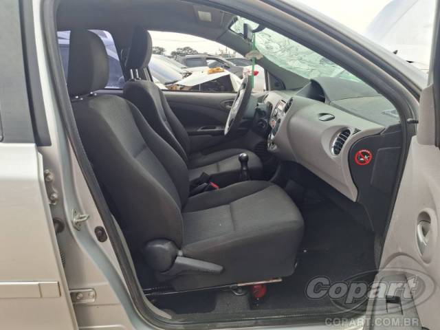 2013 TOYOTA ETIOS 