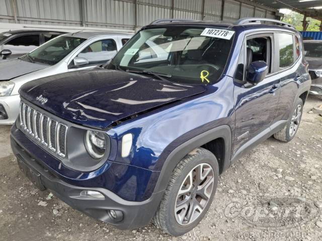 2021 JEEP RENEGADE 