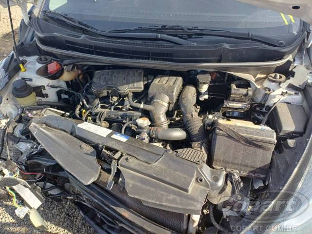 2015 HYUNDAI HB20 