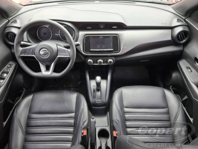 2019 NISSAN KICKS 