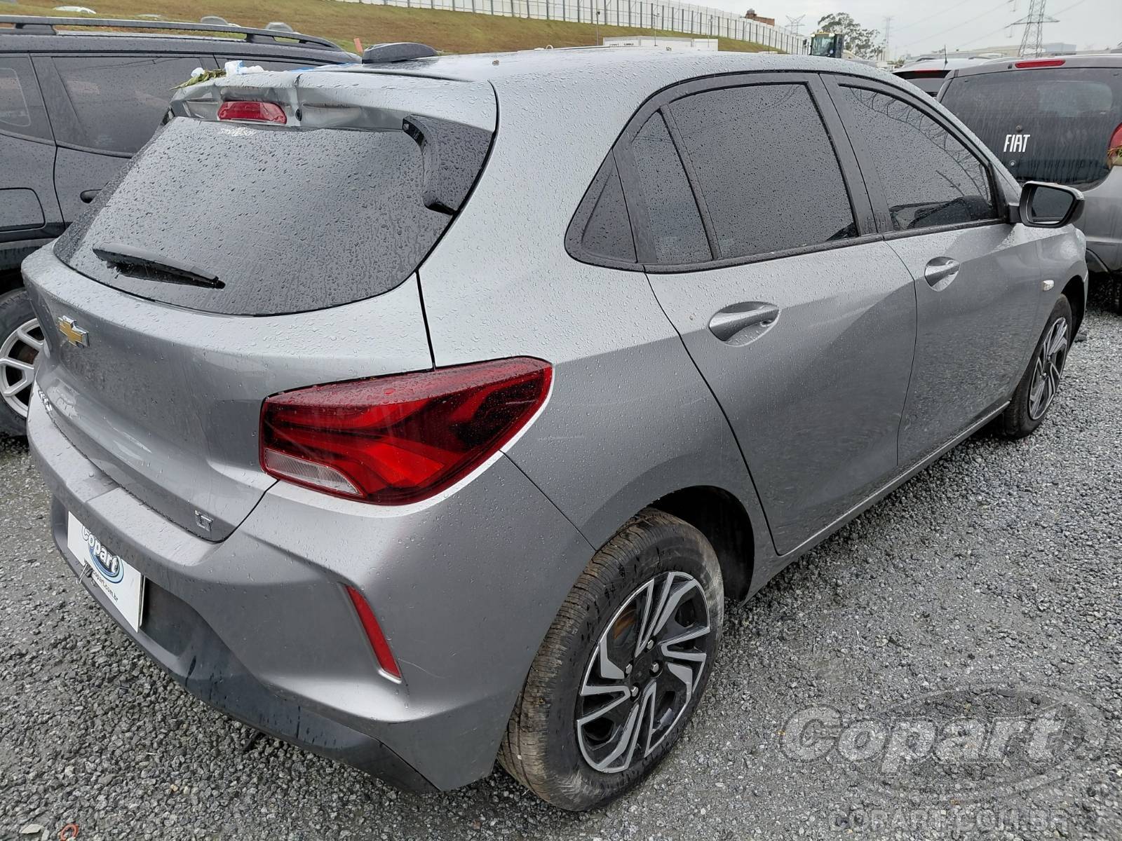 2024 CHEVROLET ONIX — foto 4 de 14