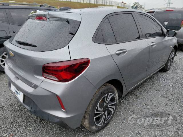 2024 CHEVROLET ONIX 
